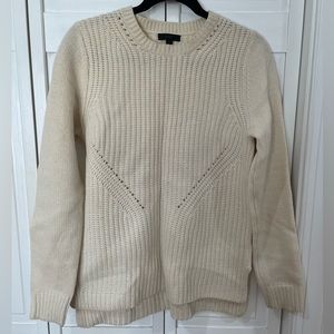 Jcrew wool sweater